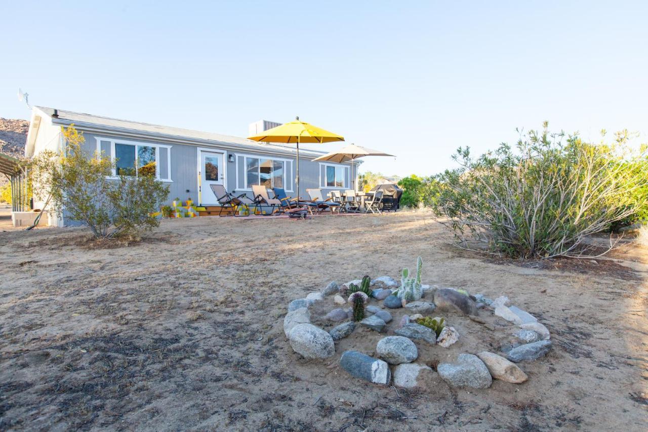 @ Marbella Lane - 10 Acres Oasis Desert Retreat! Joshua Tree Exterior foto