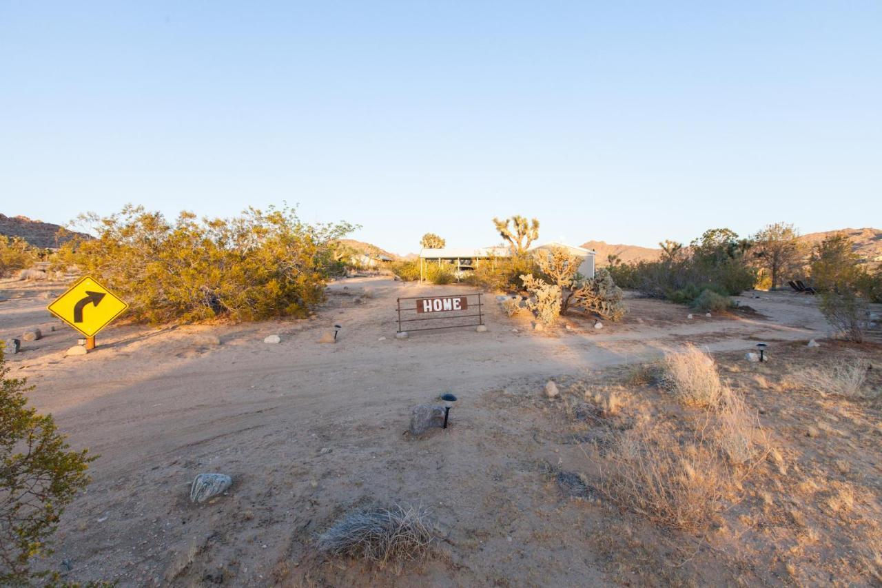 @ Marbella Lane - 10 Acres Oasis Desert Retreat! Joshua Tree Exterior foto